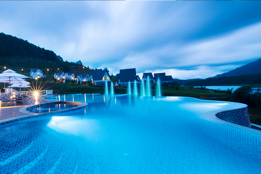 달랏 원더 리조트