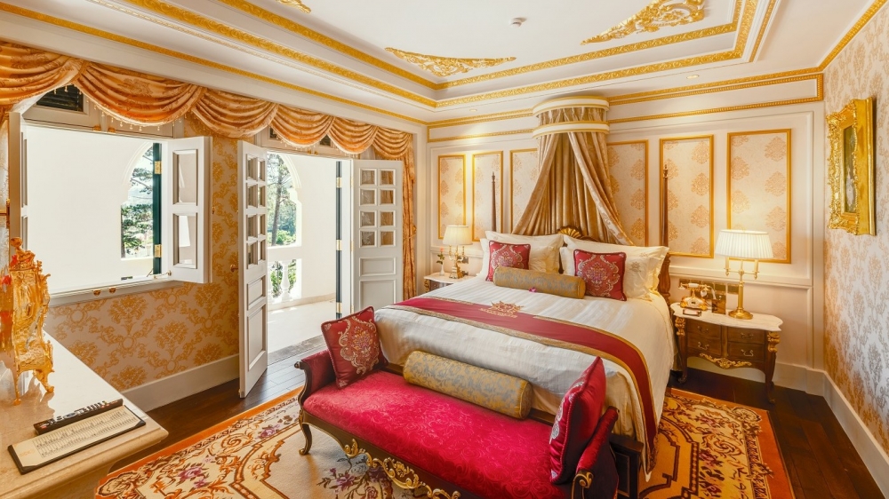 달랏 팔레스 헤리티지 호텔 & 골프 클럽