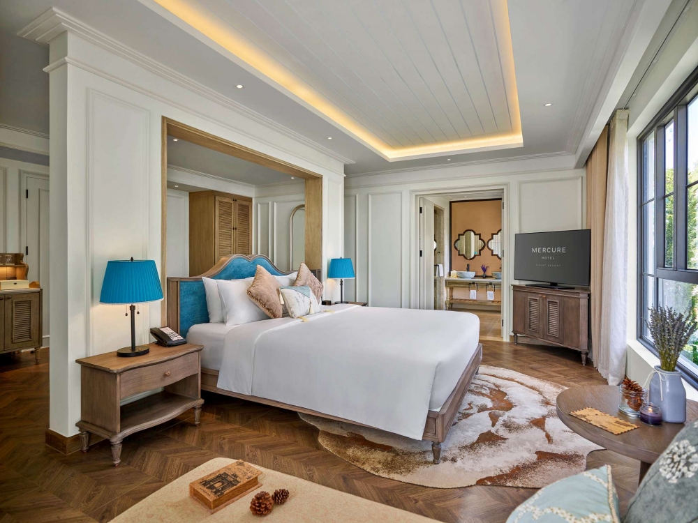 머큐어 달랏 리조트