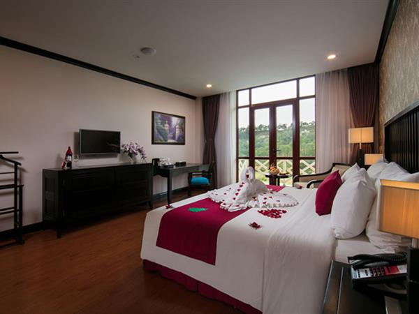 스위스 벨 리조트 투옌 람 달랏