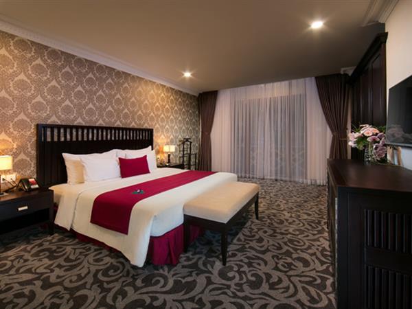 스위스 벨 리조트 투옌 람 달랏