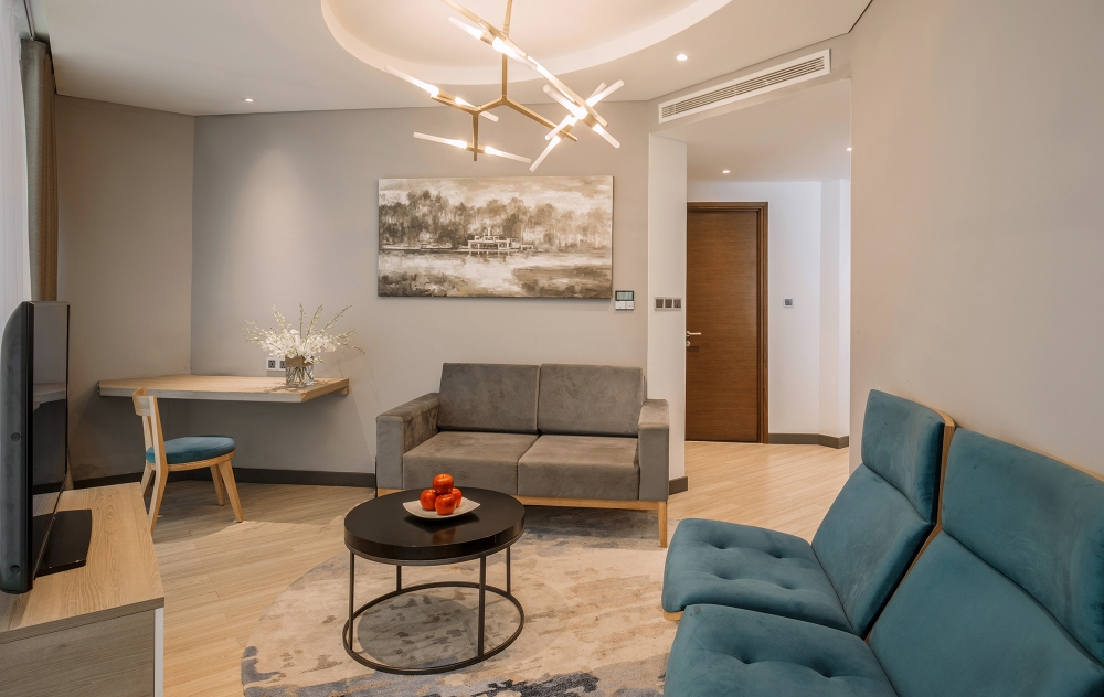 골프 밸리 호텔 달랏