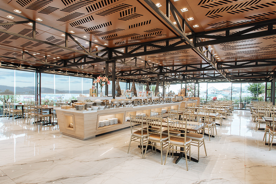 호텔 콜린 달랏