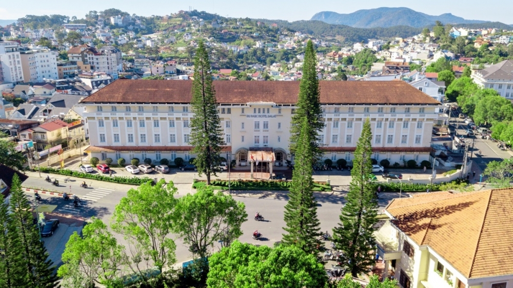 뒤 파르크 호텔 달랏