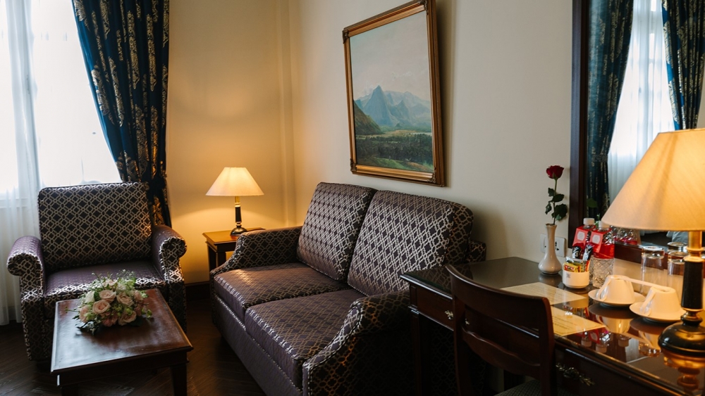 뒤 파르크 호텔 달랏