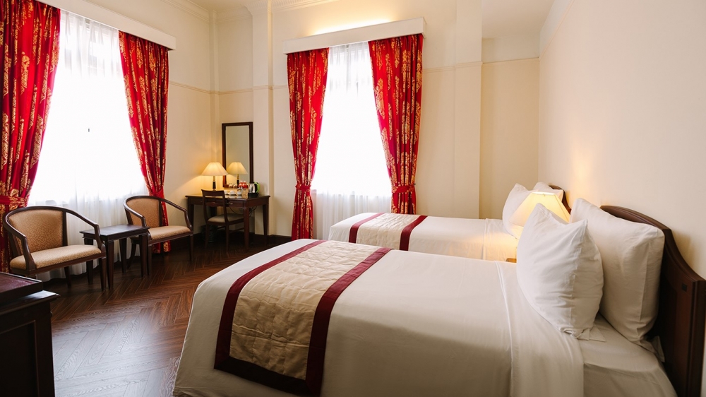 뒤 파르크 호텔 달랏