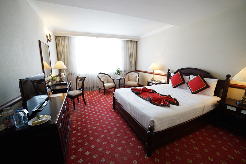 삼미 호텔 달랏