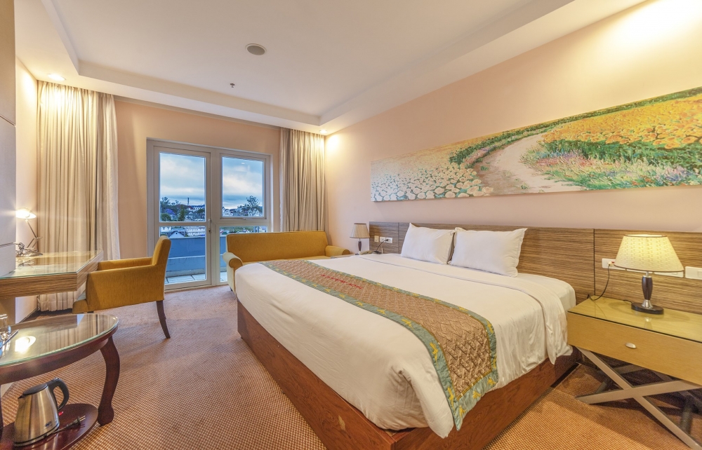 비엣소페트로 호텔 달랏