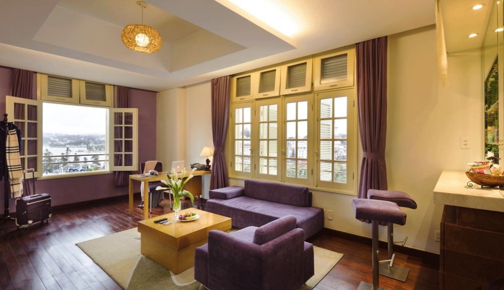 TTC 호텔 응옥 란