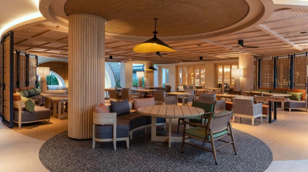 홀리데이 인 리조트 사무이 보풋 비치