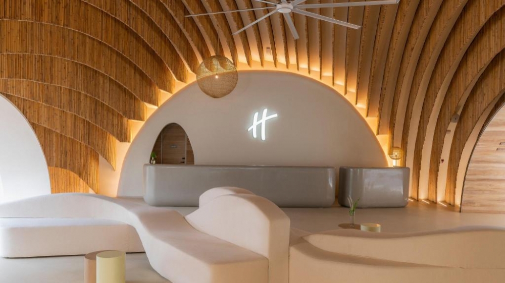 홀리데이 인 리조트 사무이 보풋 비치