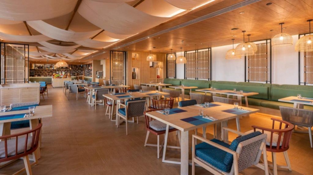 홀리데이 인 리조트 사무이 보풋 비치