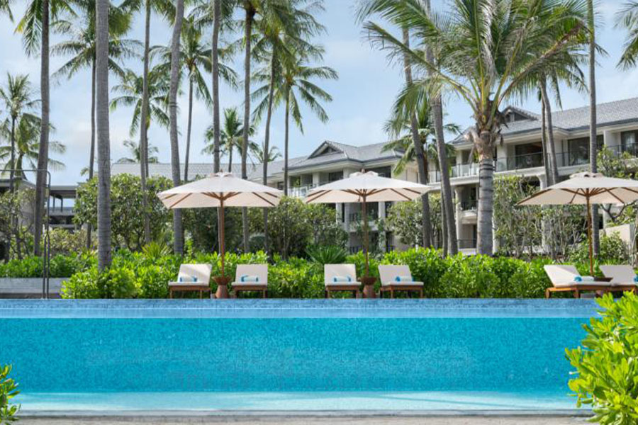 센타라 리저브 사무이