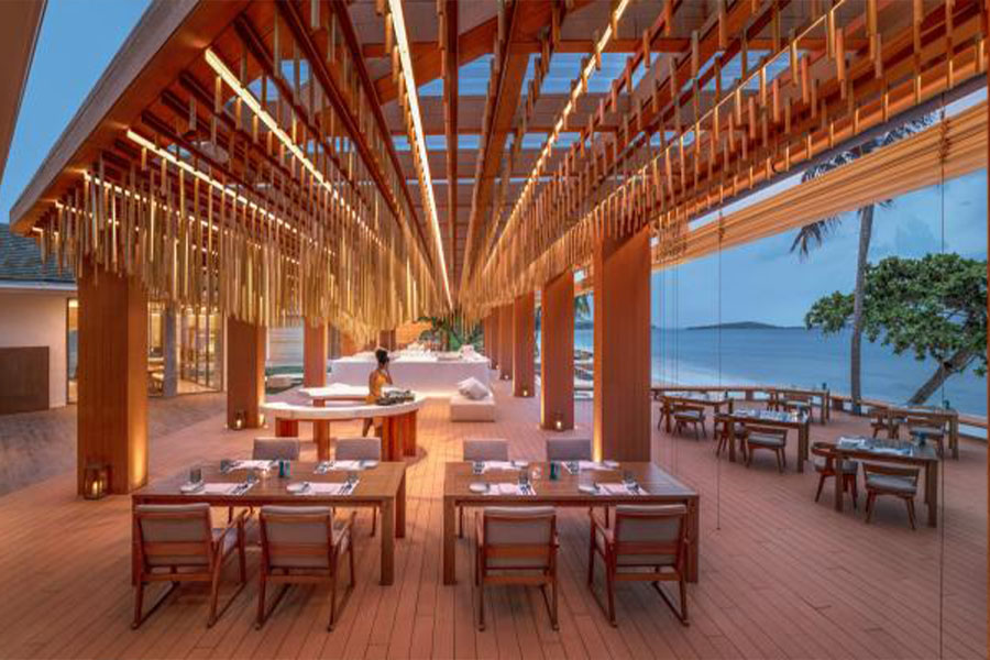 센타라 리저브 사무이