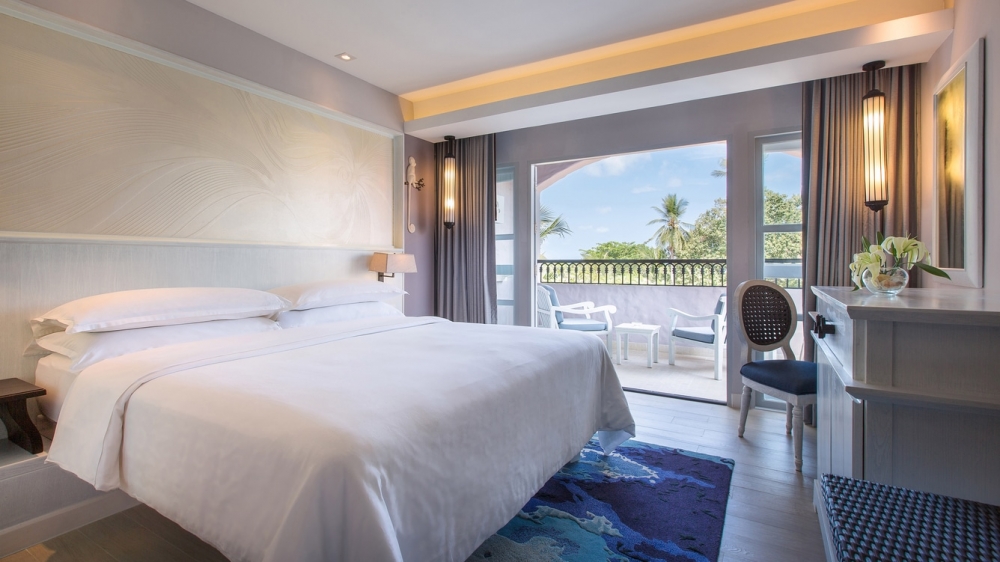 쉐라톤 사무이 리조트