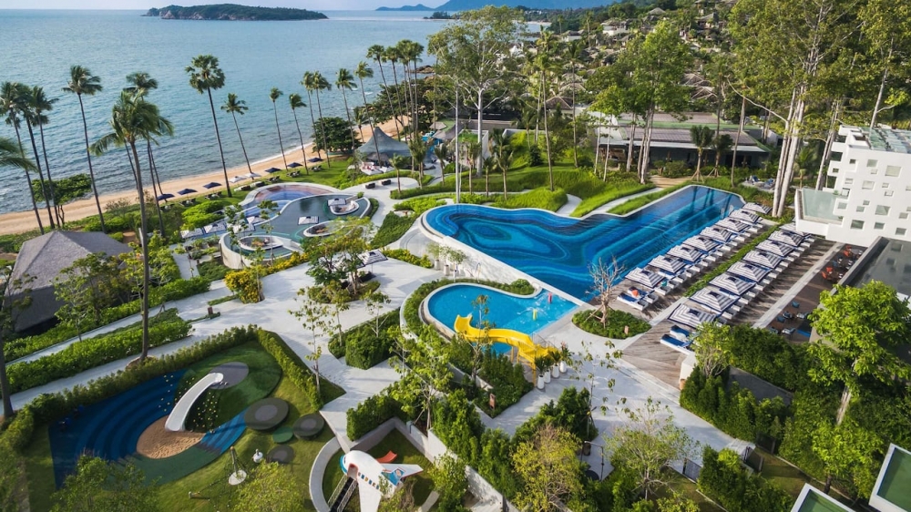 햐얏트 리젠시 코 사무이