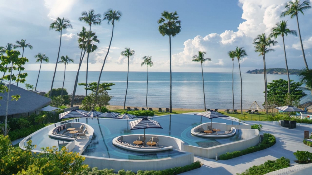 햐얏트 리젠시 코 사무이