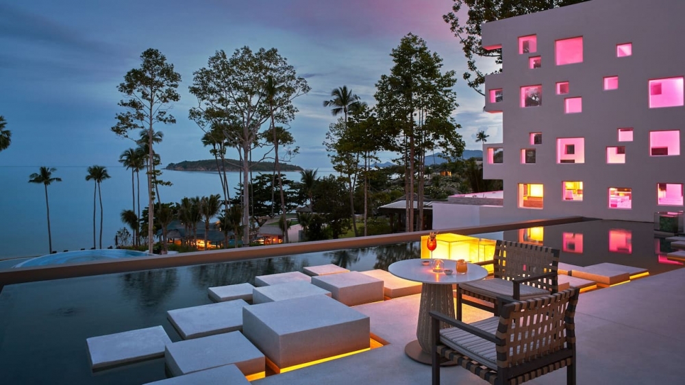 햐얏트 리젠시 코 사무이