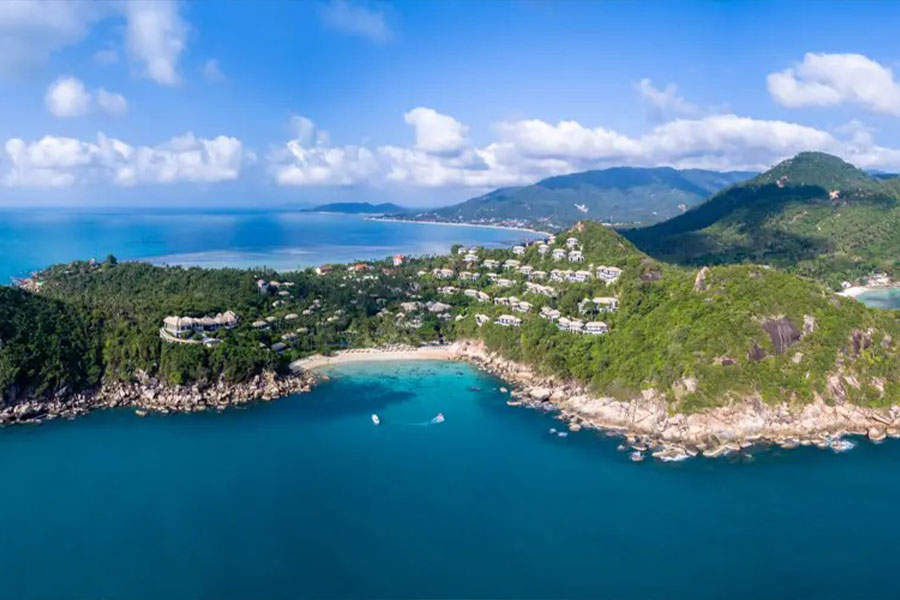 반얀트리 사무이 