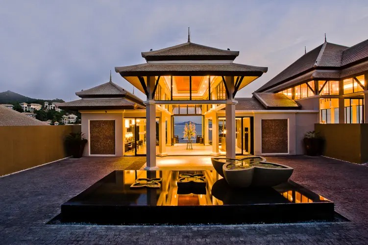 반얀트리 사무이 