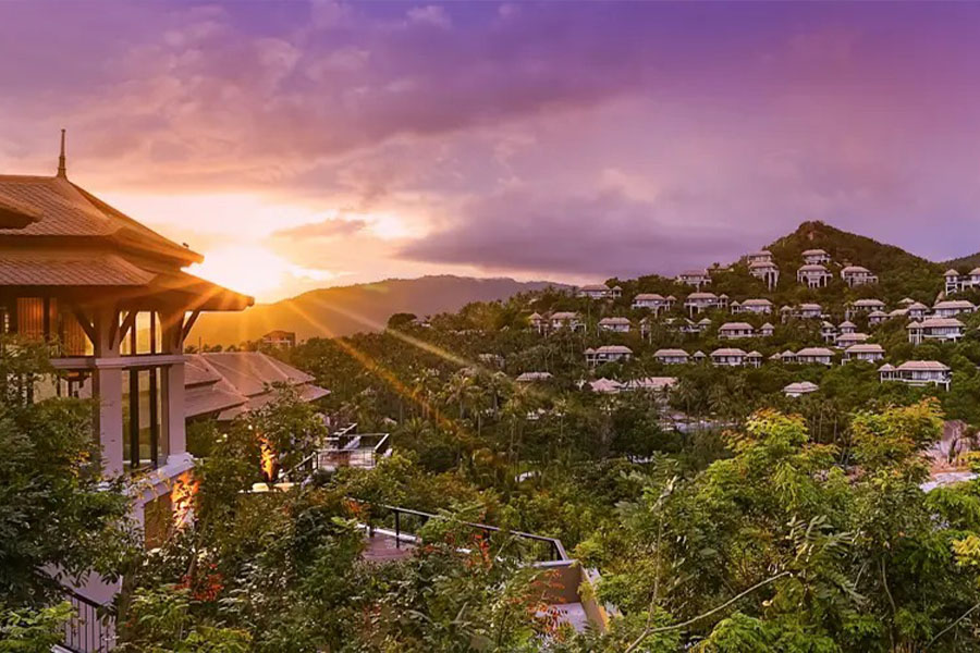 반얀트리 사무이 