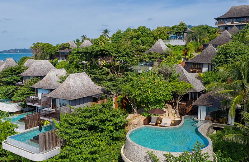 실라바디 풀 스파 리조트 