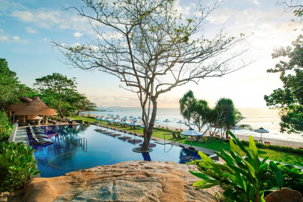 바나벨 럭셔리 콜렉션 리조트 코사무이 