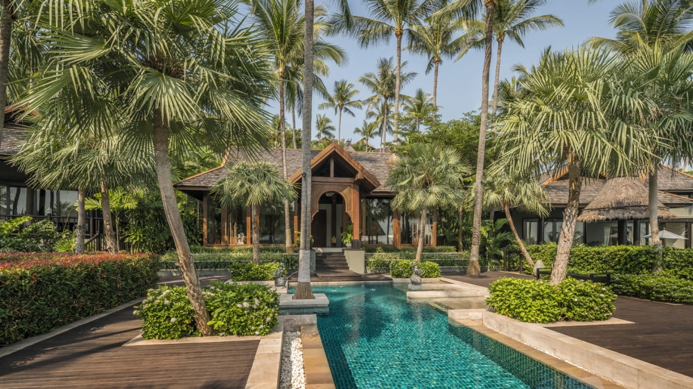 포시즌스 리조트 코사무이 