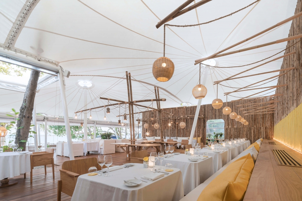 살라 사무이 차웽 비치 리조트