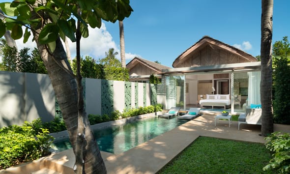 아바니 플러스 사무이 리조트