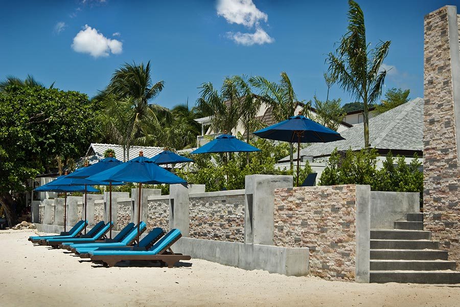 사무이 리조텔 비치 리조트