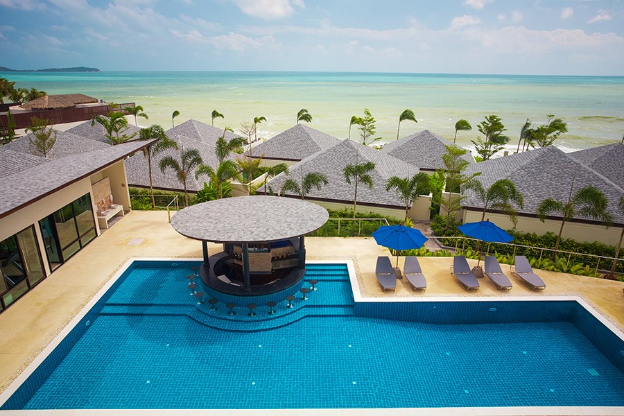 사무이 리조텔 비치 리조트