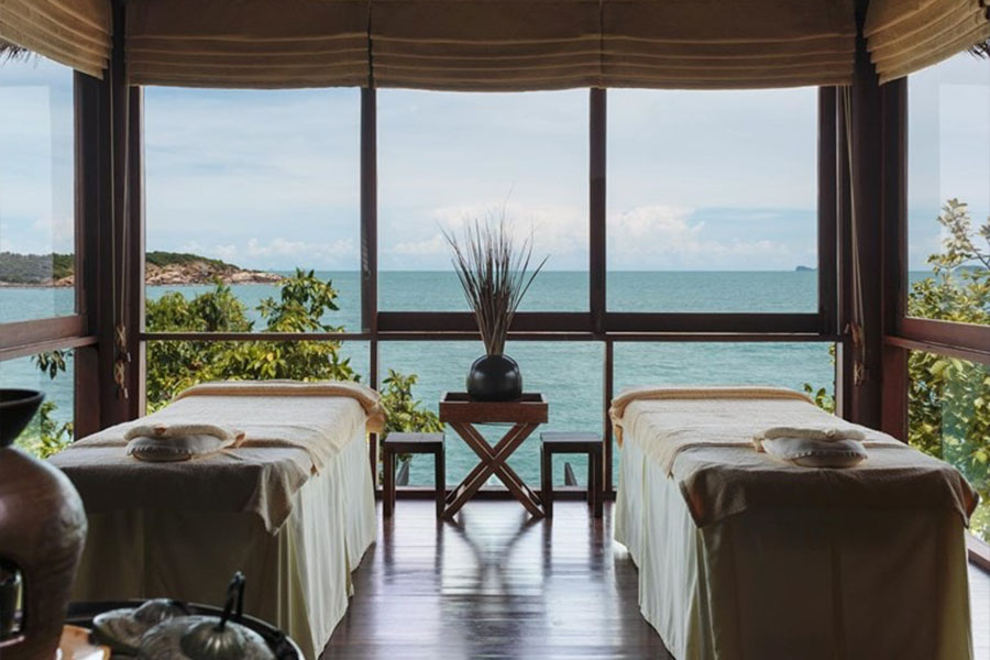 식스 센스 사무이