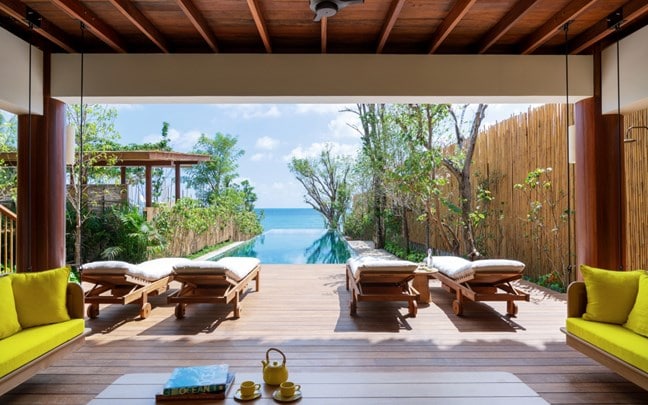 식스 센스 사무이