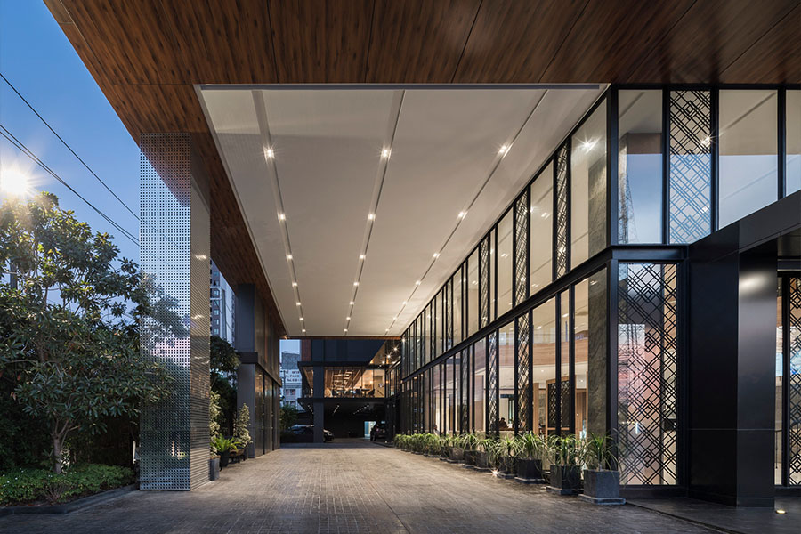 자인 호텔 방콕