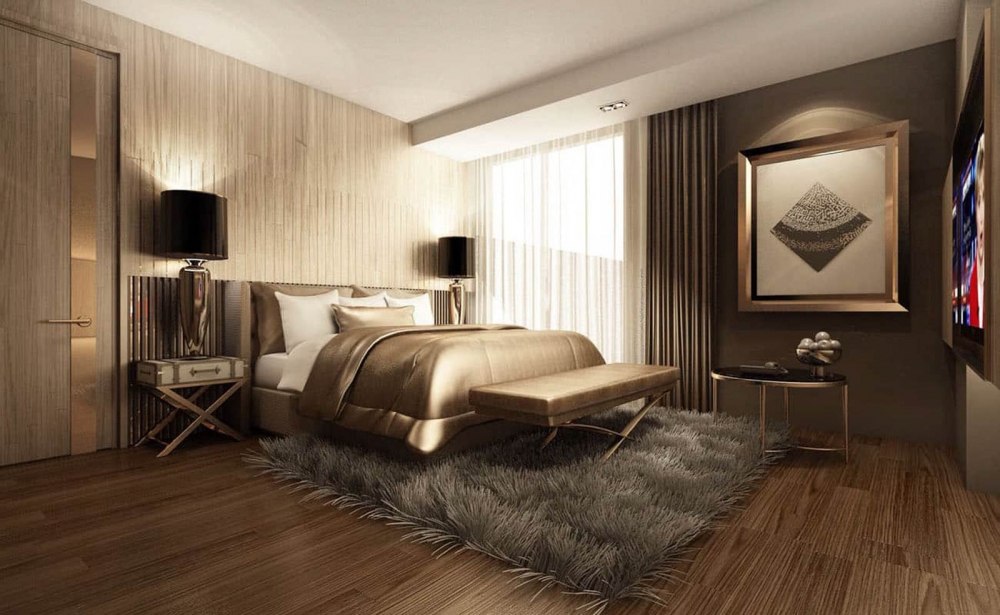 자인 호텔 방콕