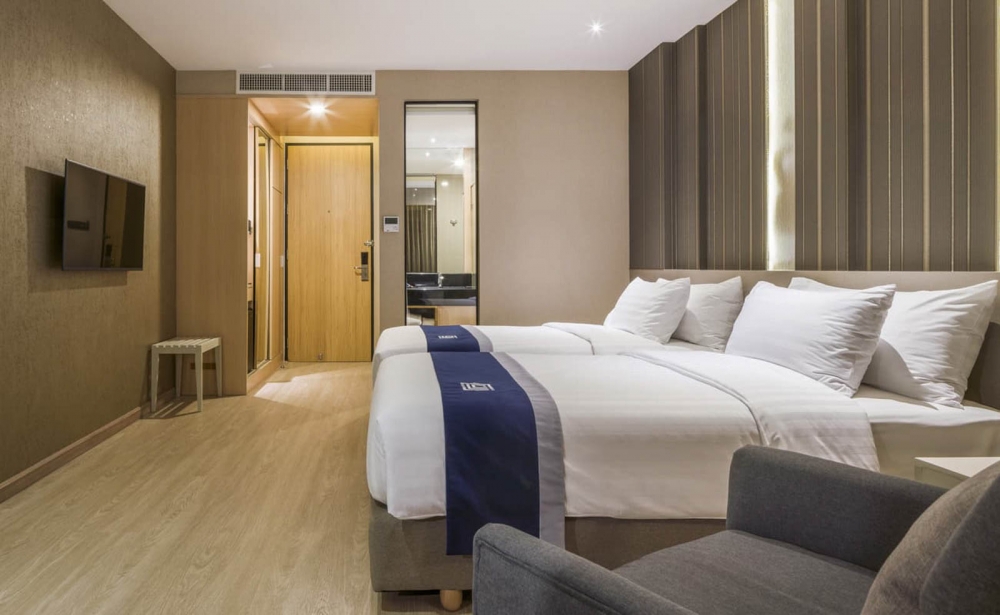 자인 호텔 방콕