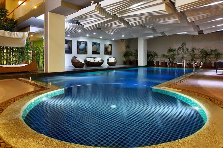 브라이튼 그랜드 호텔 방콕