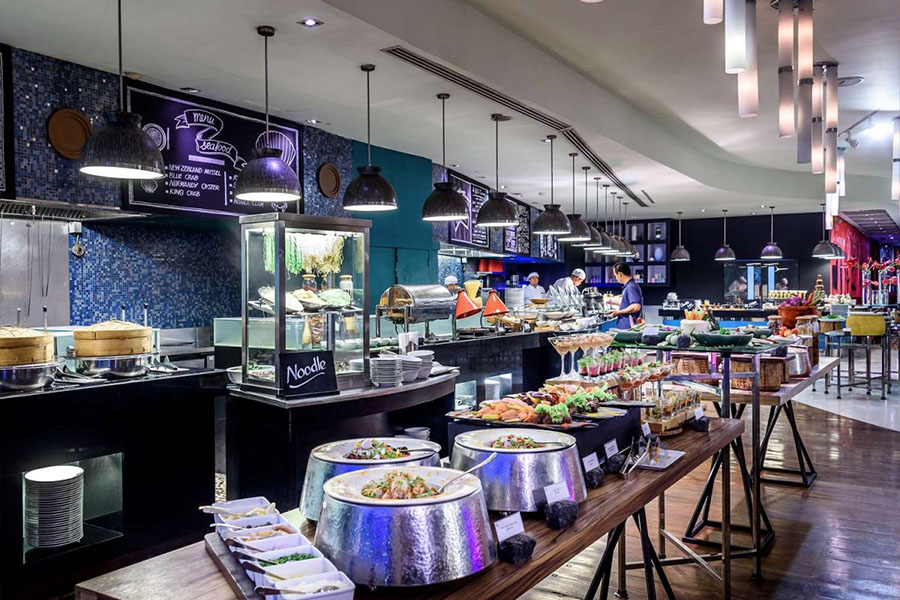 풀만 방콕 그랜드 수쿰빗