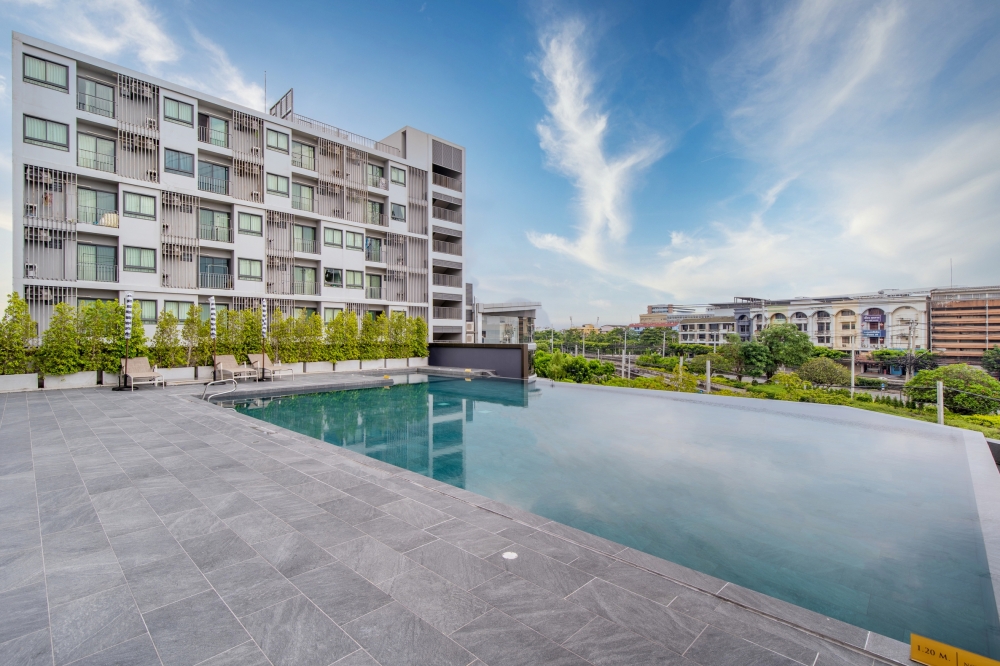 타야 호텔 방콕