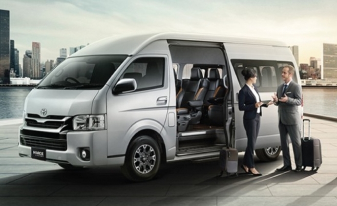 16인승 밴(탑승인원 9명)