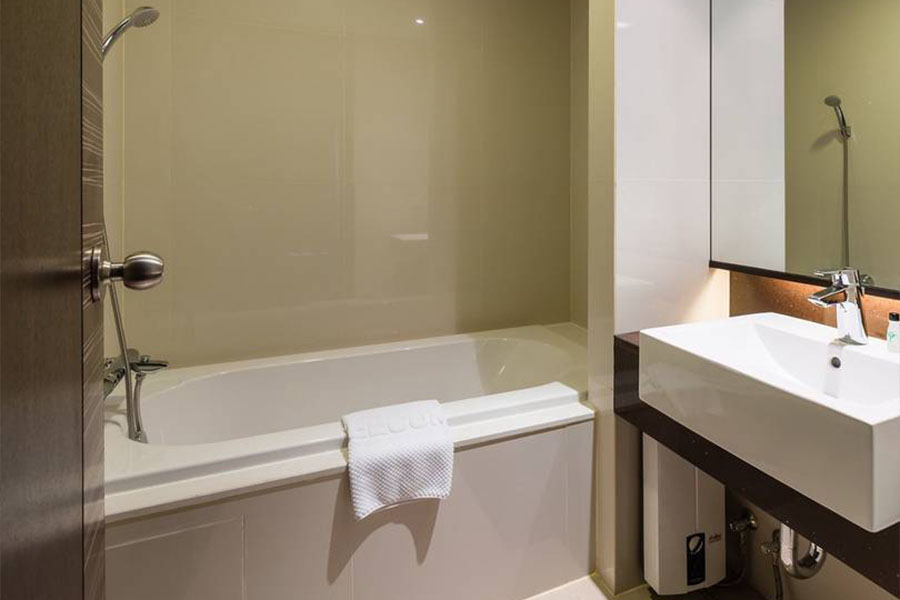 자스민 그랜드 레지던스 호텔 라마 4