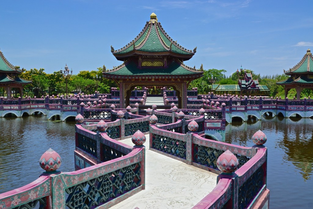 에라완박물관+무앙보란 반일투어