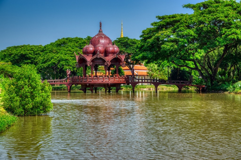 에라완박물관+무앙보란 반일투어