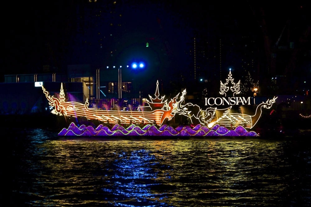 왕궁+아이콘시암 수상버스 반일투어