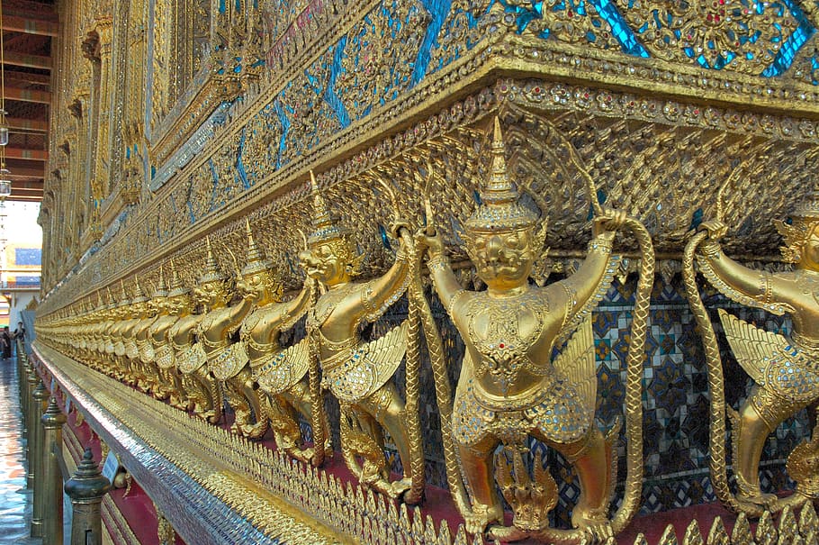 왕궁+아이콘시암 수상버스 반일투어