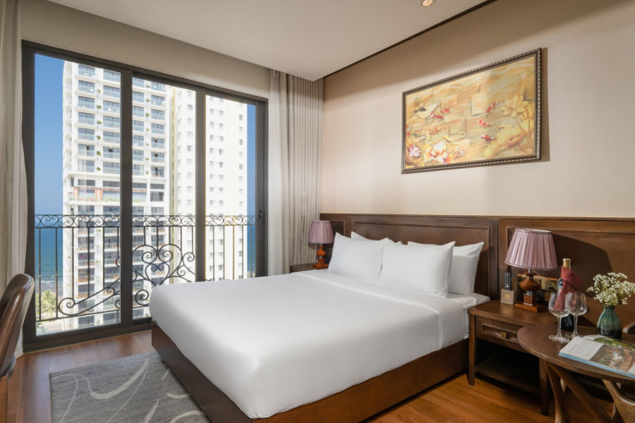 골든 로터스 호텔 다낭