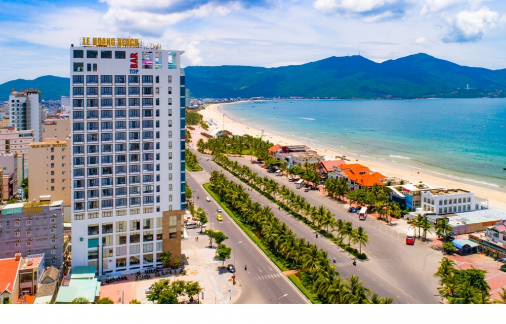 르 황 비치 호텔 다낭