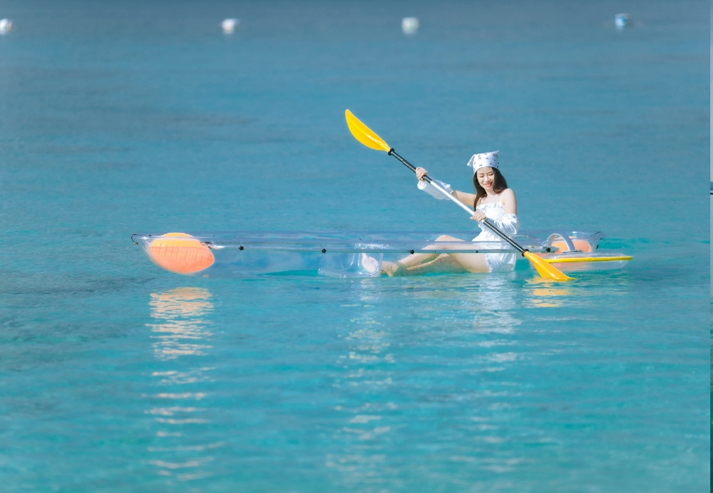 산호섬 반일투어