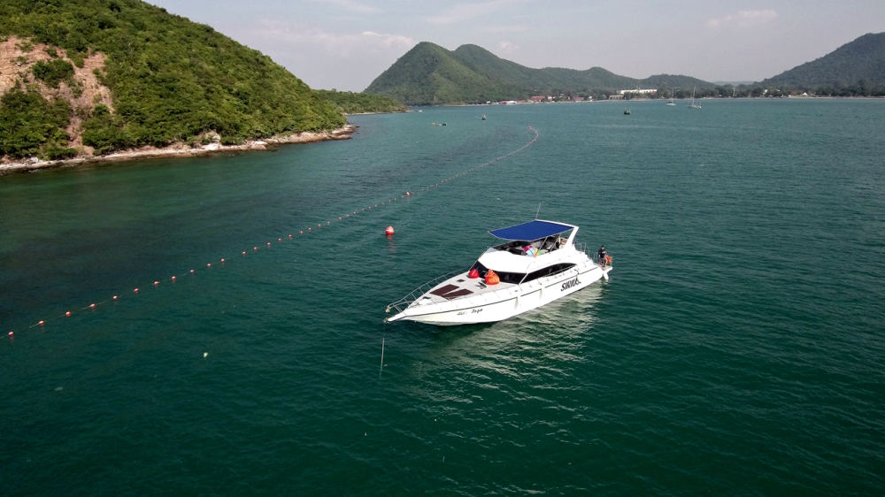 파타야 요트투어